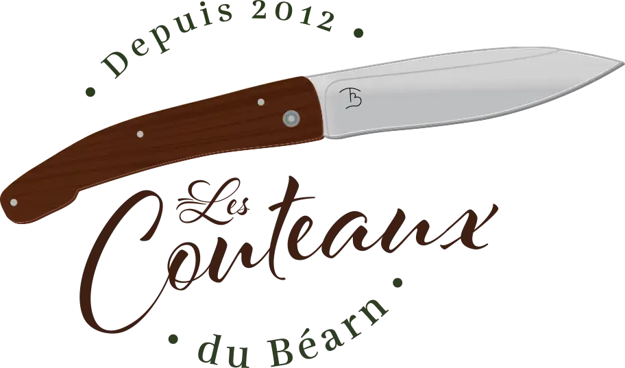 Logo Les Couteaux du Bearn