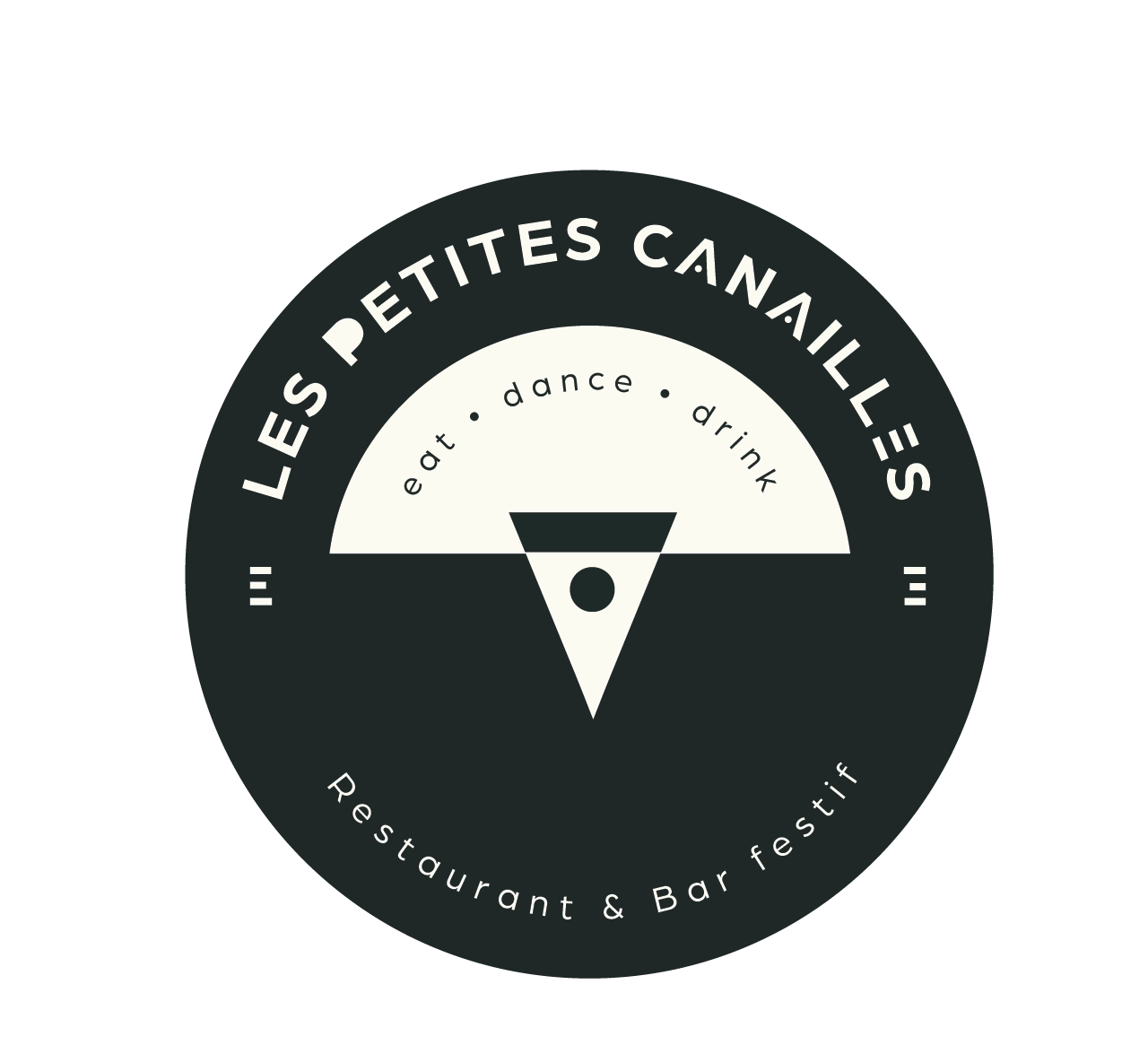 logo Restaurant Les Petites Canailles Pau